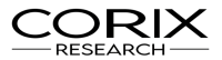 Corix Research Labs logo