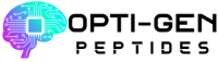 Opti-Gen Peptides logo