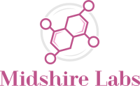Midshire Labs logo