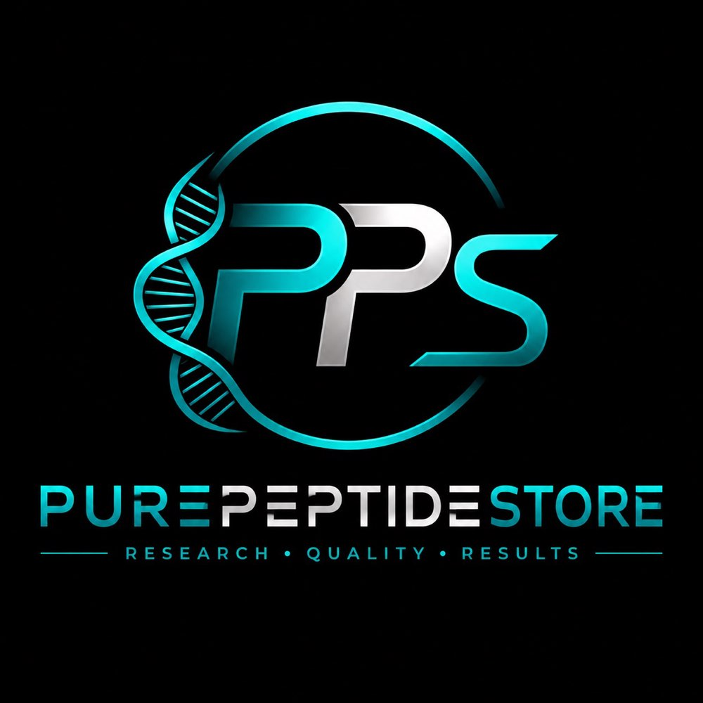 Pure Peptide Store logo