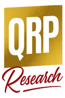 QRP Research logo