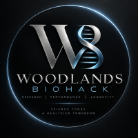 Woodlands Biohack logo