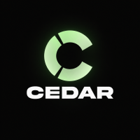 Cedar Peptides logo