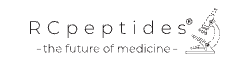 RC Peptides logo
